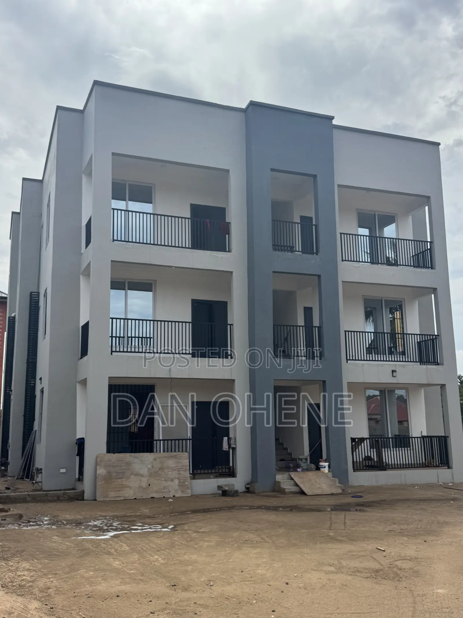 2bdrm Apartment in Kam Apartment, Accra Metropolitan for rent