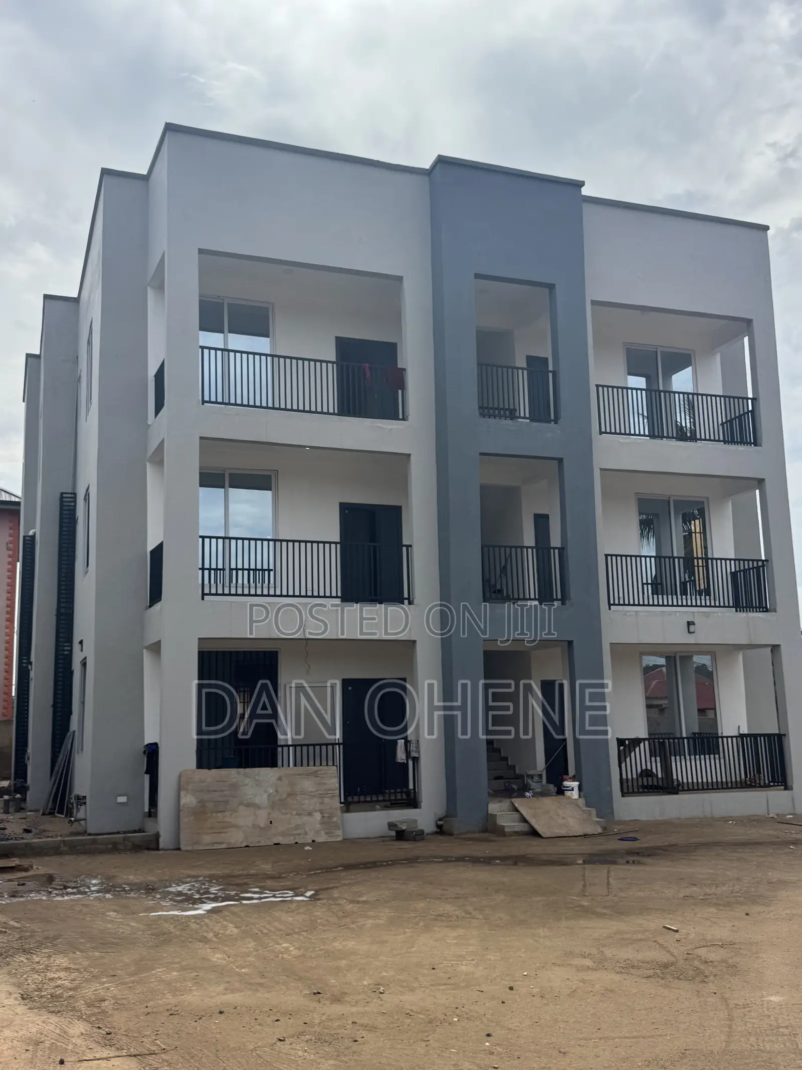 2bdrm Apartment in Kam Apartment, Accra Metropolitan for rent