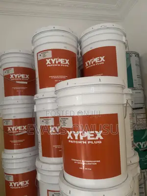 Xypex Waterproof