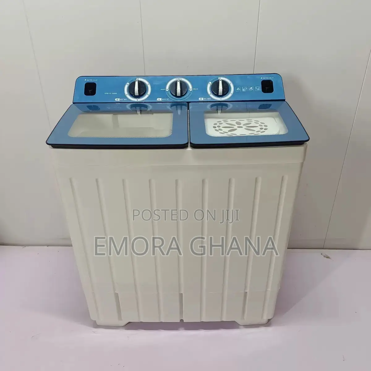 Brand New Chigo 11KG Twin Tub Washing Machine