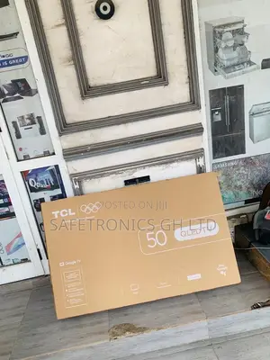 Buy Prime Vision 4K TCL 50 Inch Smart UHD Android TV