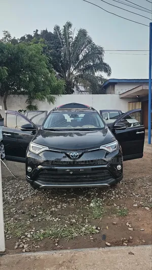 Toyota RAV4 2018 Black