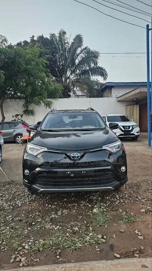Toyota RAV4 2018 Black