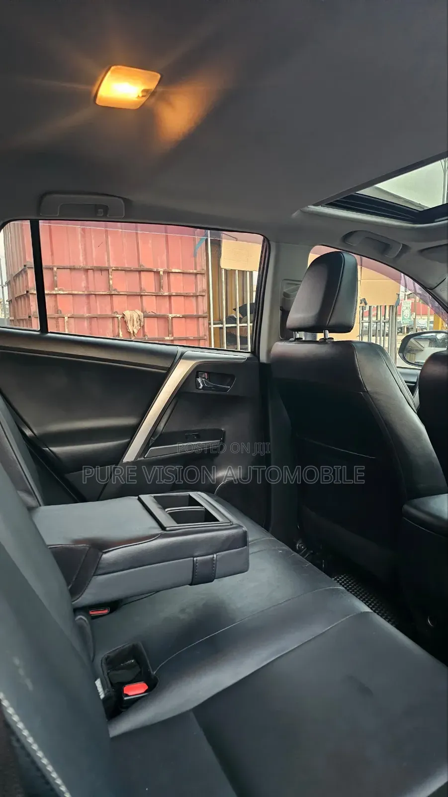 Toyota RAV4 2018 Black