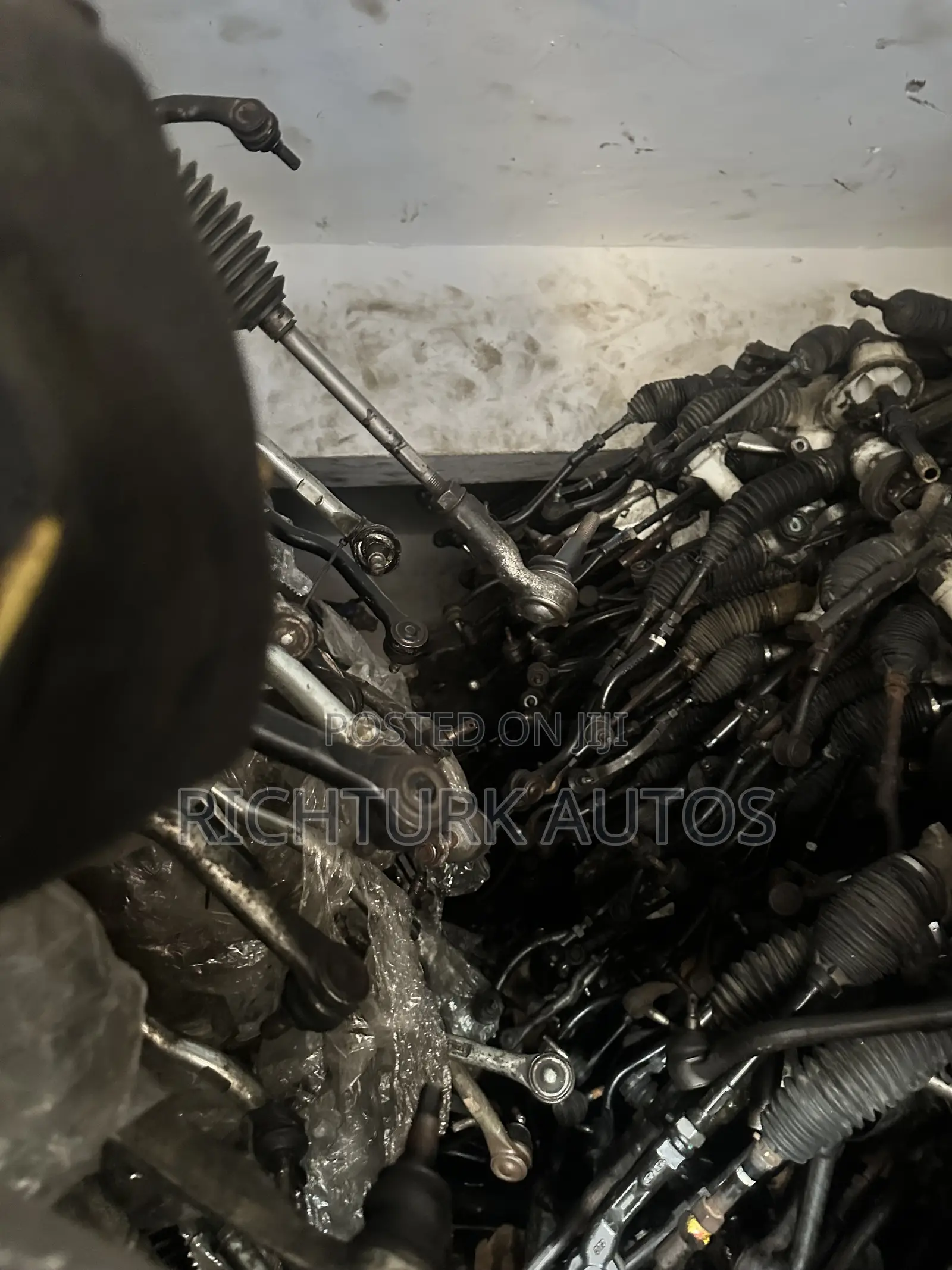 Home Used ,Brand New and Steering Motor for All Kind of Cars