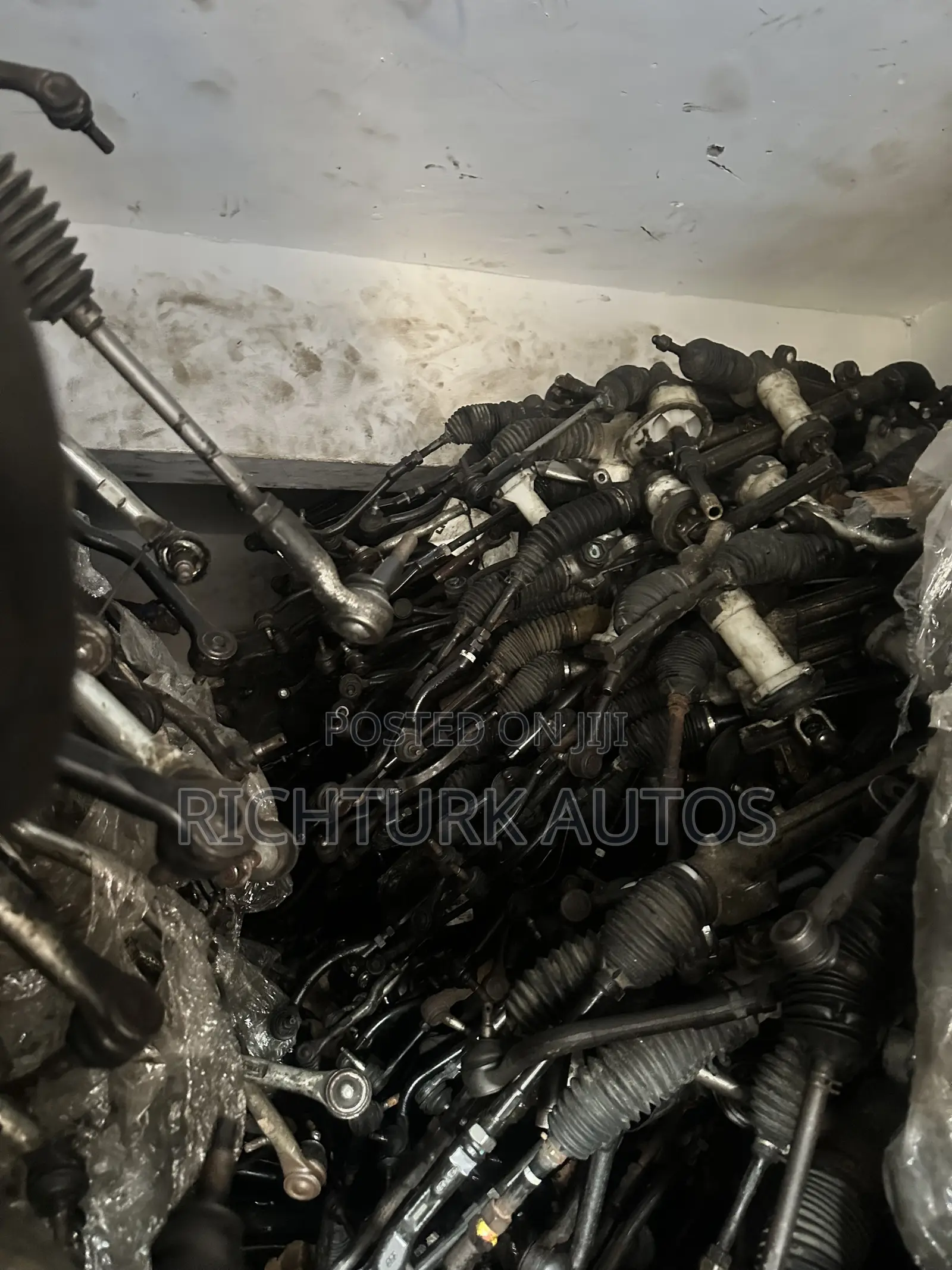 Home Used ,Brand New and Steering Motor for All Kind of Cars