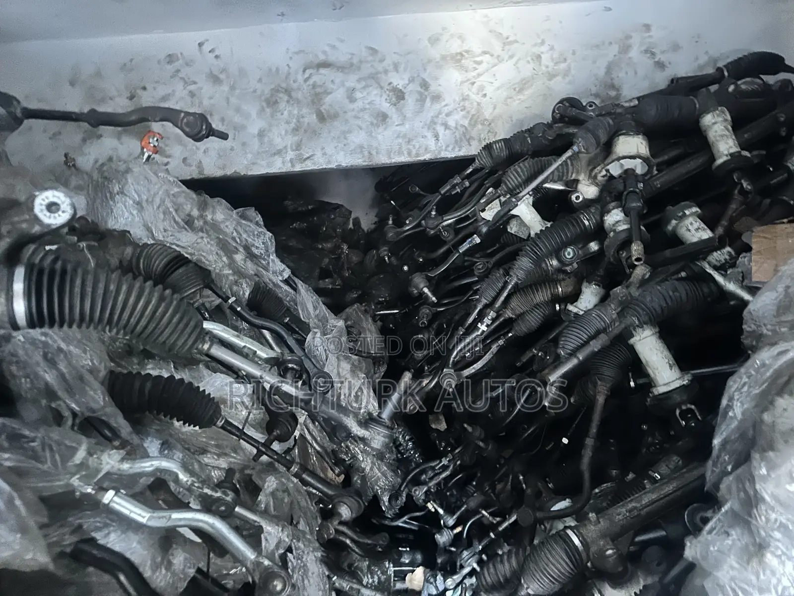 Home Used ,Brand New and Steering Motor for All Kind of Cars