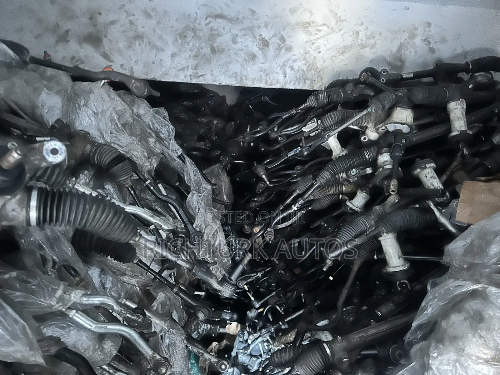 Home Used ,Brand New and Steering Motor for All Kind of Cars