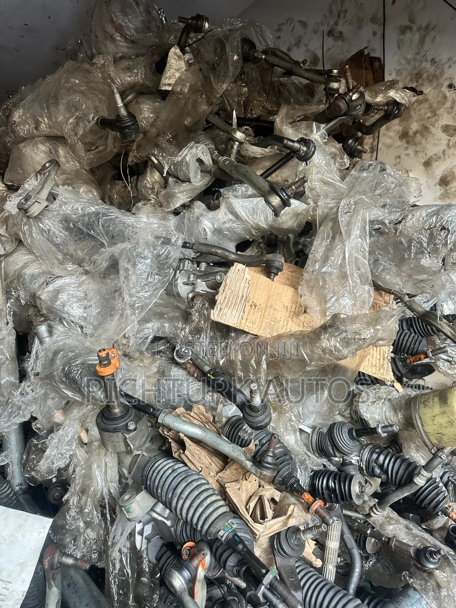 Home Used ,Brand New and Steering Motor for All Kind of Cars