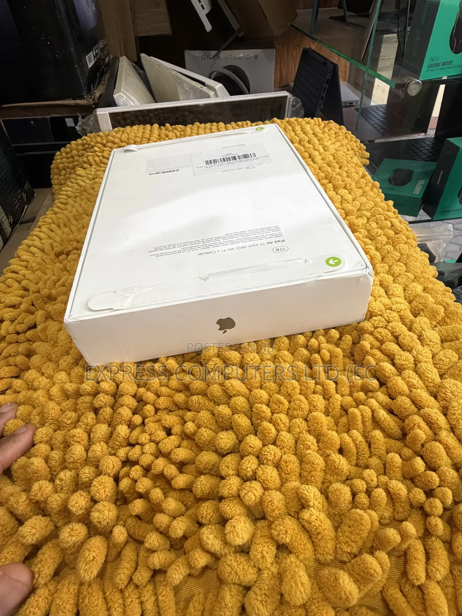 New Apple iPad Air 11 (2024) 1 TB