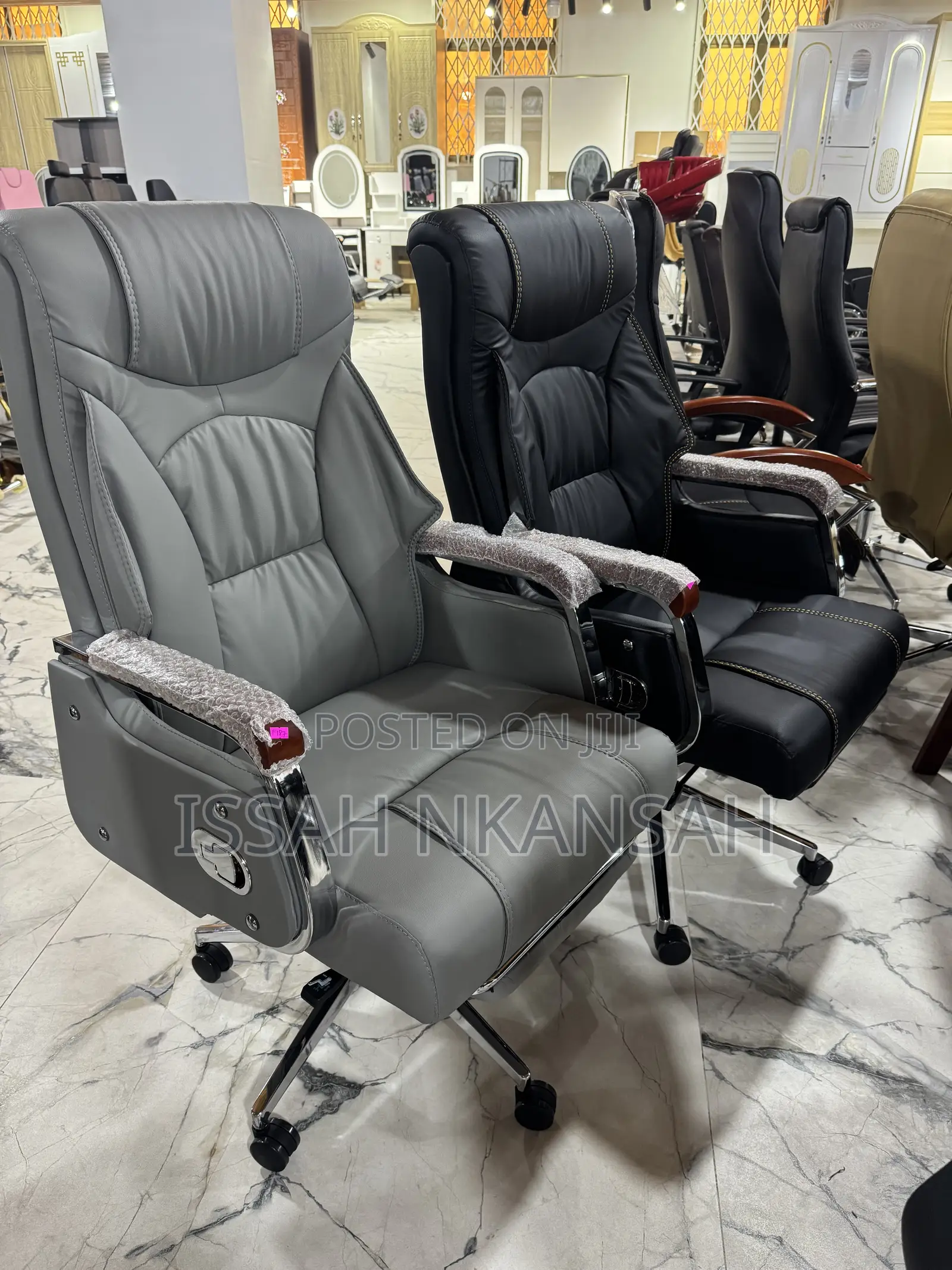 CEO Executive Chair