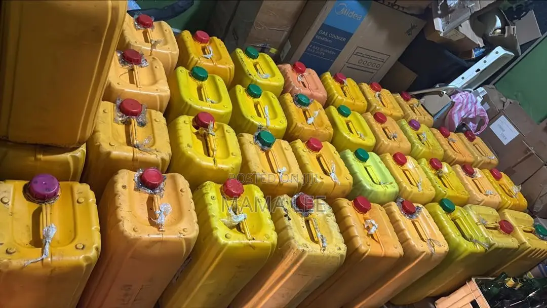 Zomi Palm Oil