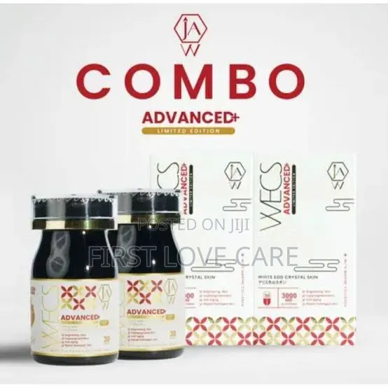 Jaw Wecs Advanced Plus