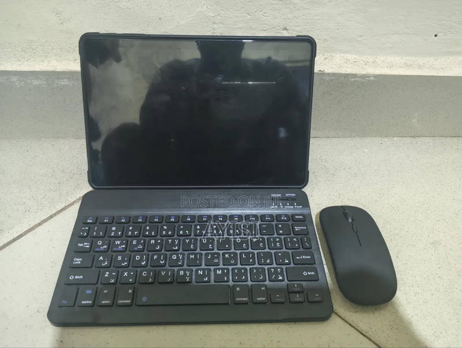 Tablet 128 GB Black