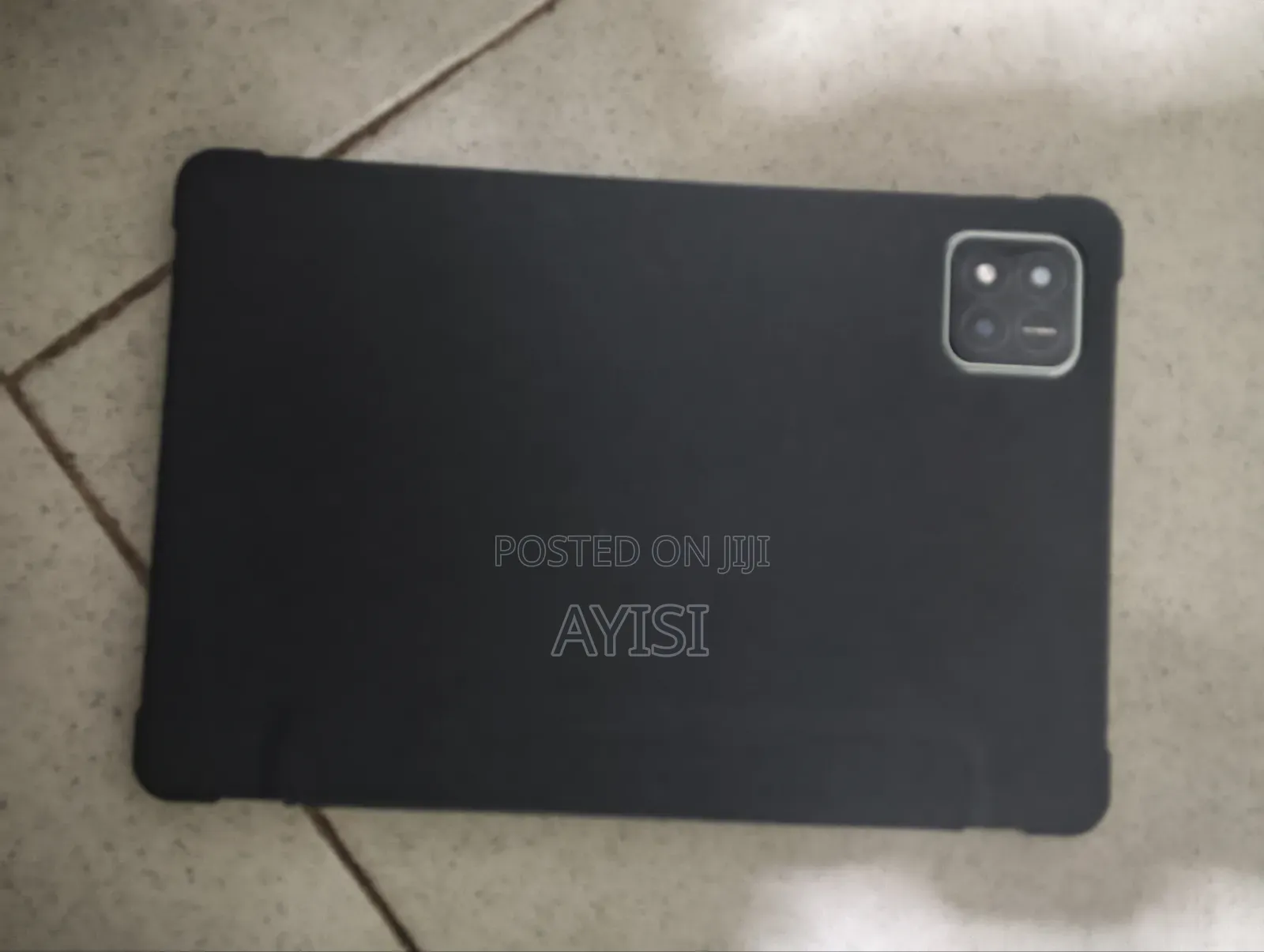 Tablet 128 GB Black