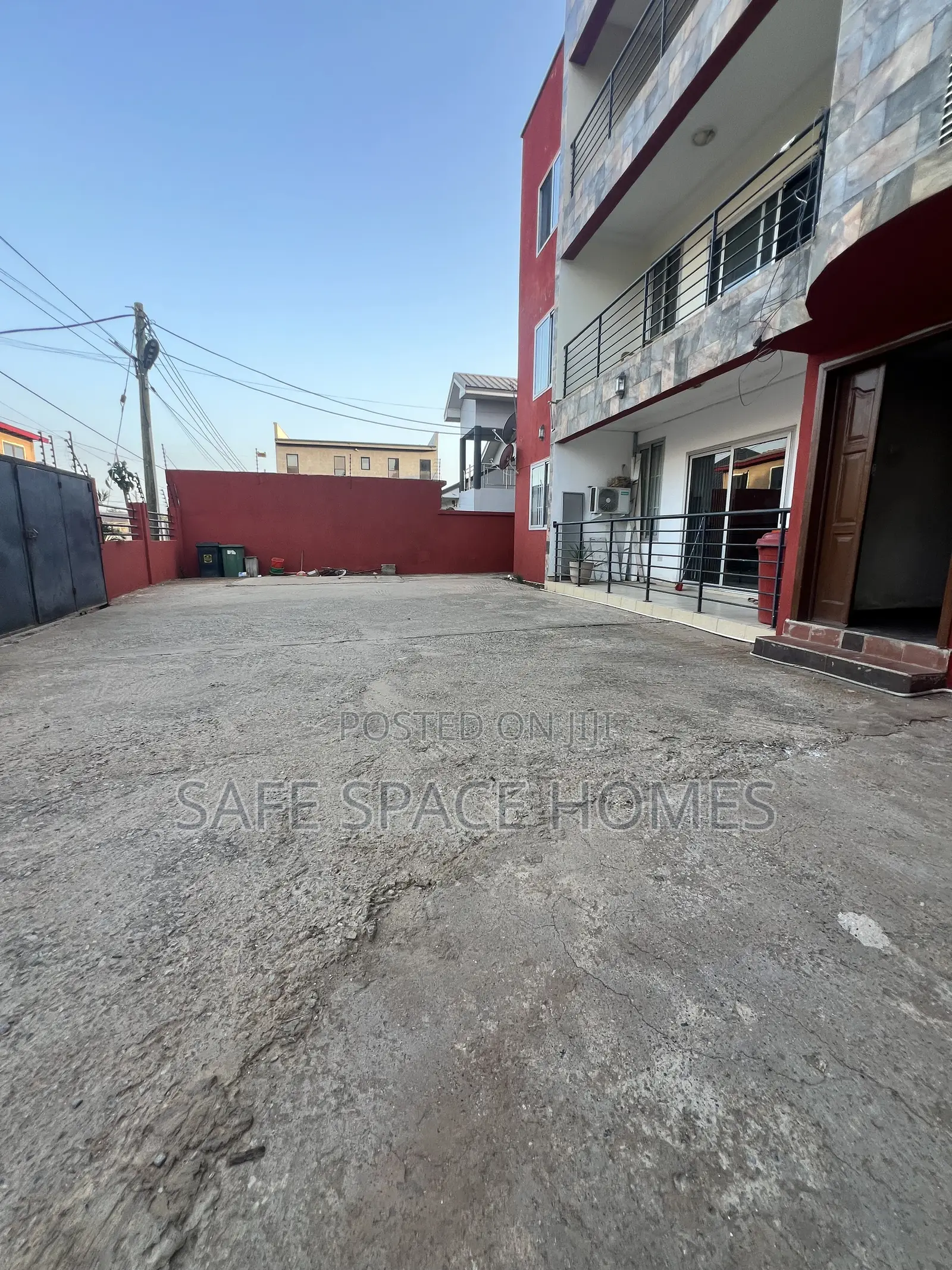 2bdrm Apartment in Tseaddo for rent