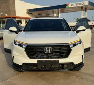Honda CR-V EX-L AWD 2025 White