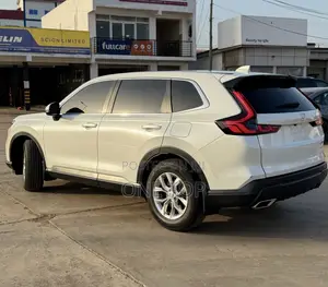 Honda CR-V EX-L AWD 2025 White