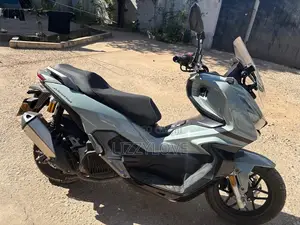 Motorcycle 2025