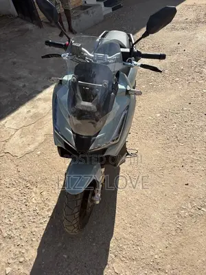 Motorcycle 2025