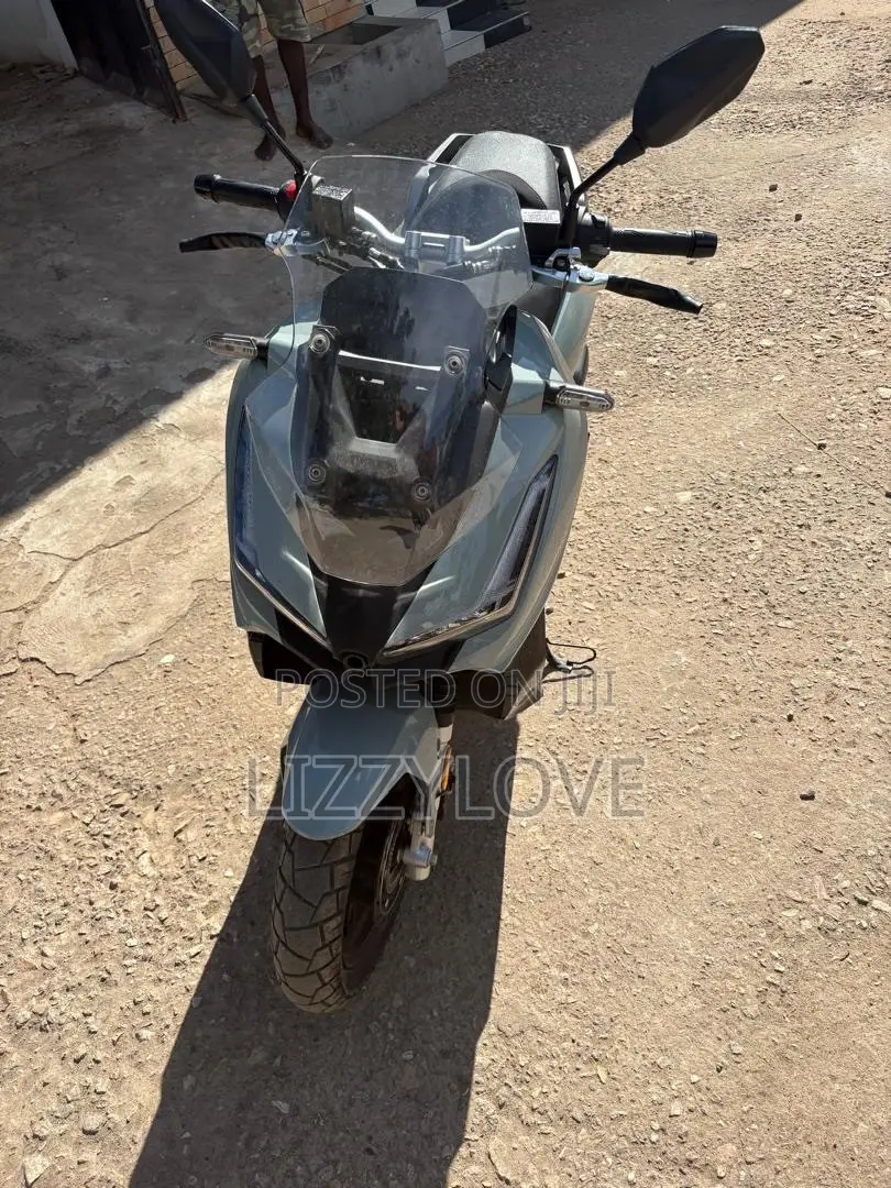 Motorcycle 2025