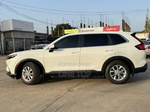 Honda CR-V EX-L AWD 2025 White