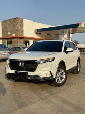 Honda CR-V EX-L AWD 2025 White