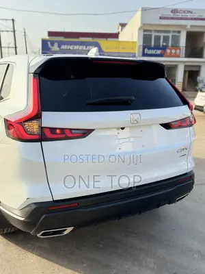 Honda CR-V EX-L AWD 2025 White