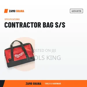 Contractor Bag S/S - 