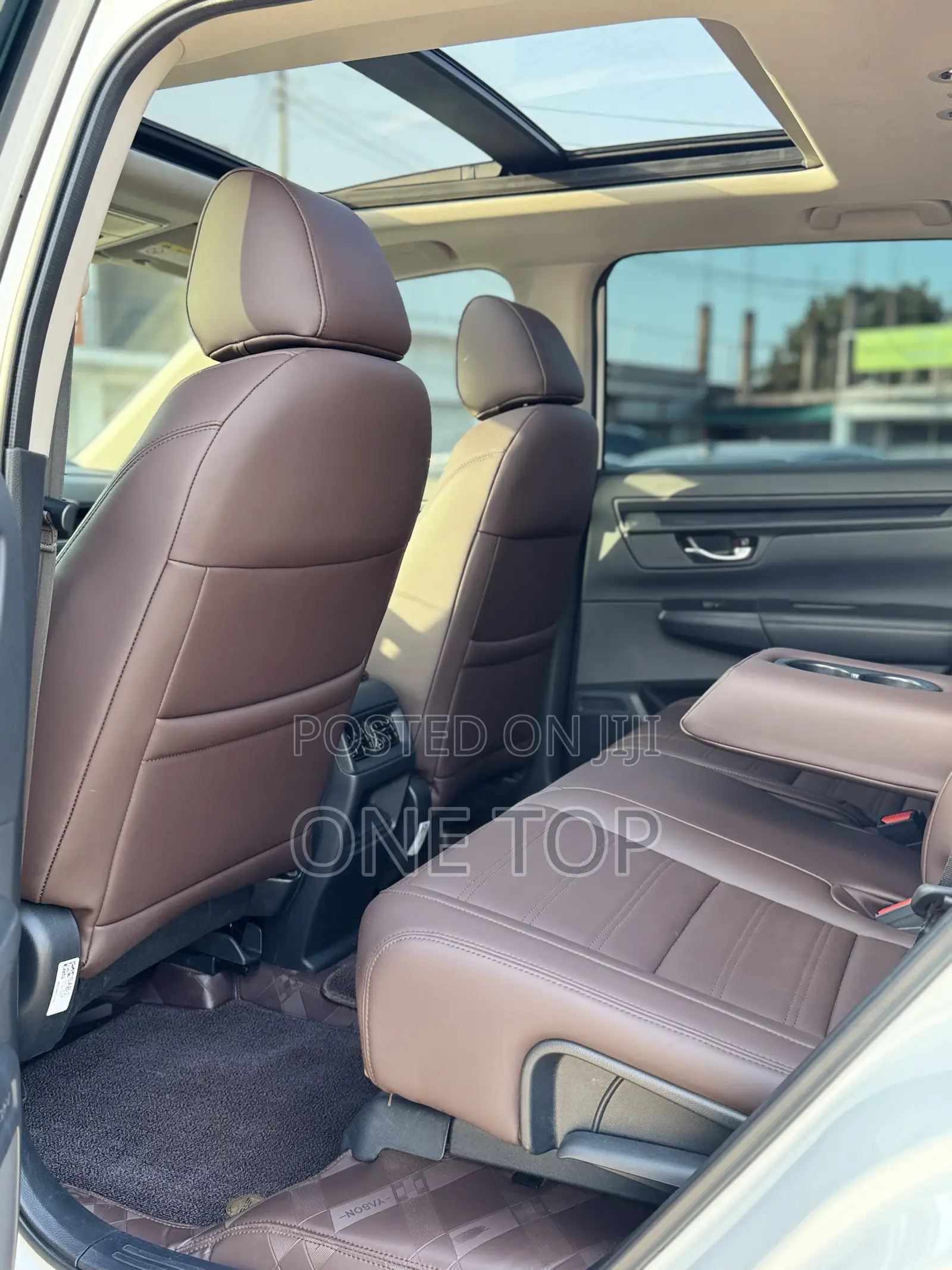 Honda CR-V EX-L AWD 2025 White