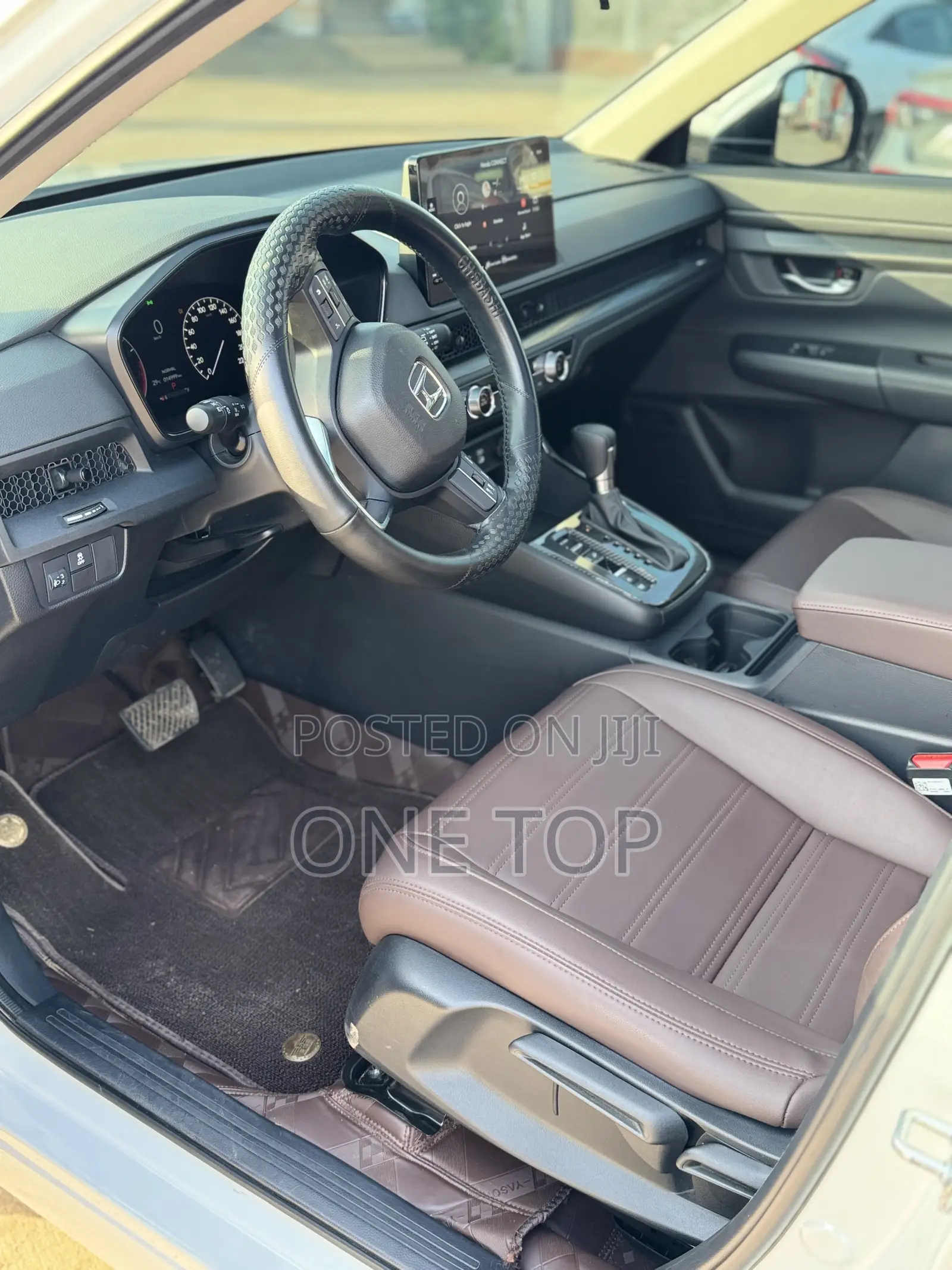 Honda CR-V EX-L AWD 2025 White