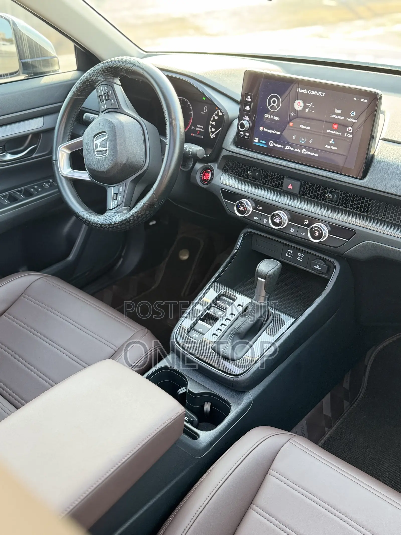 Honda CR-V EX-L AWD 2025 White