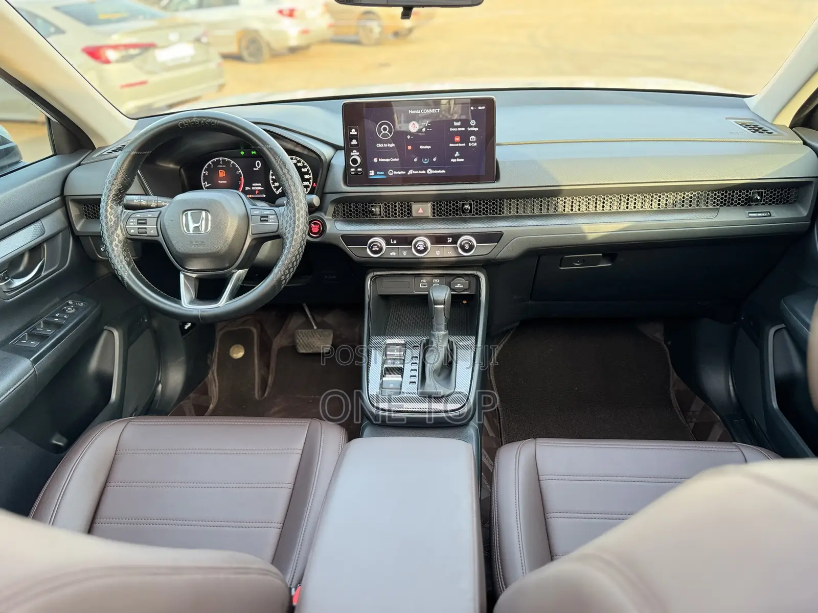 Honda CR-V EX-L AWD 2025 White