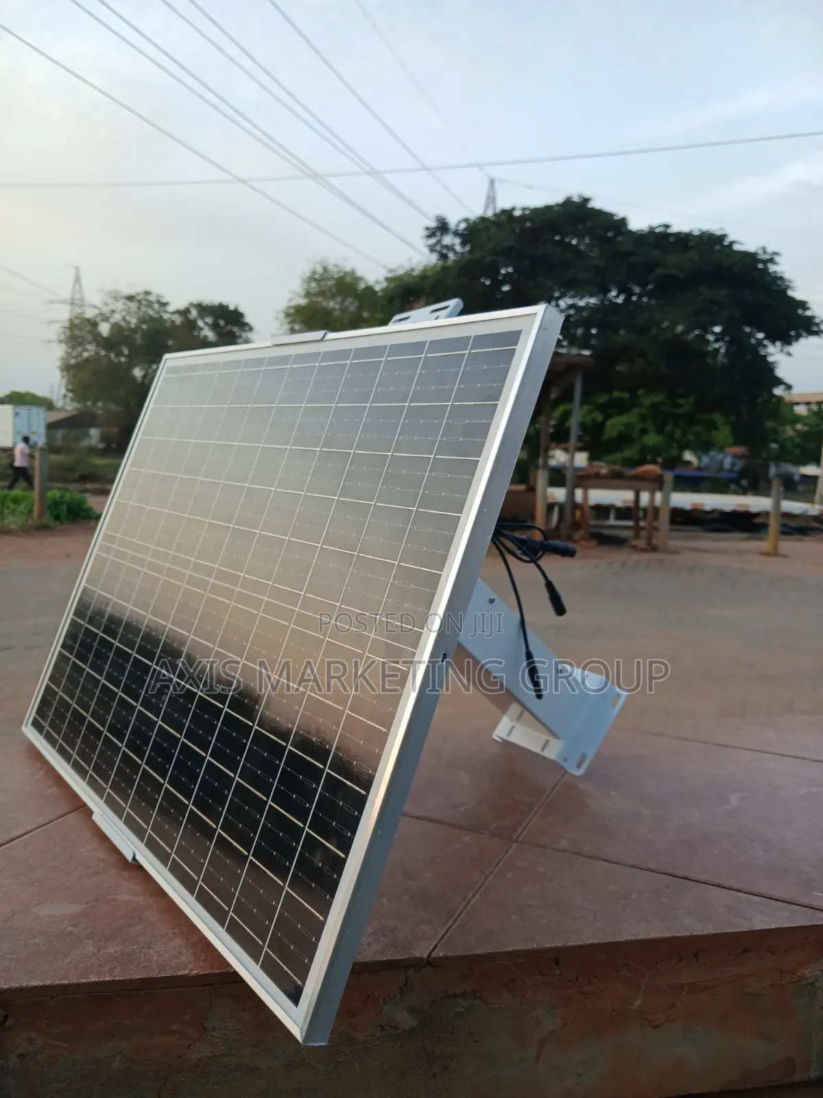 CTG Solar Panel