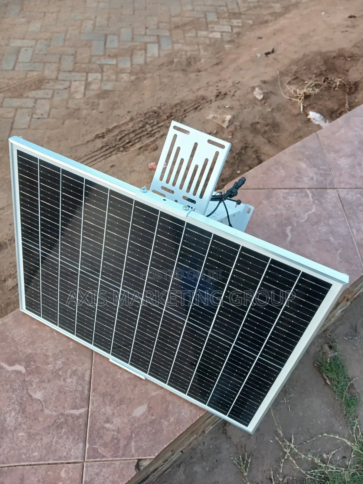 CTG Solar Panel