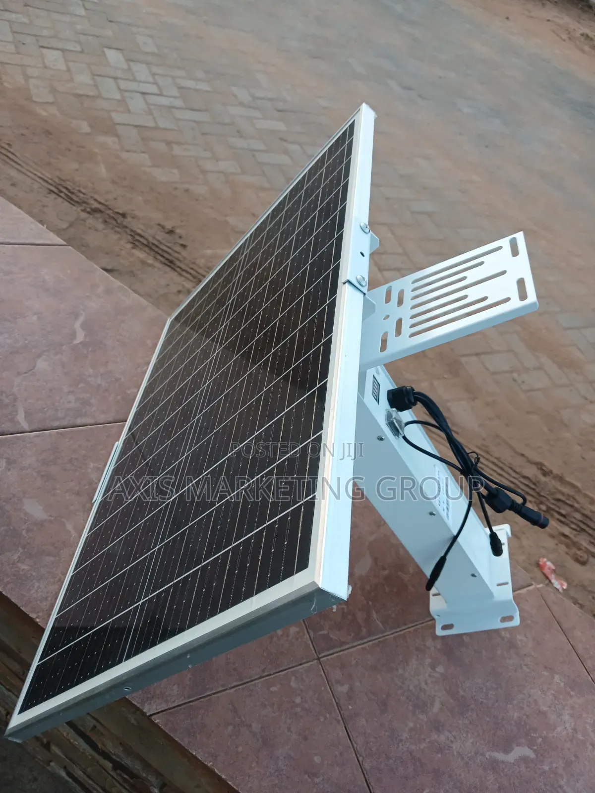 CTG Solar Panel