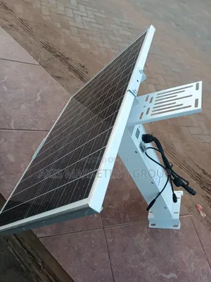CTG Solar Panel