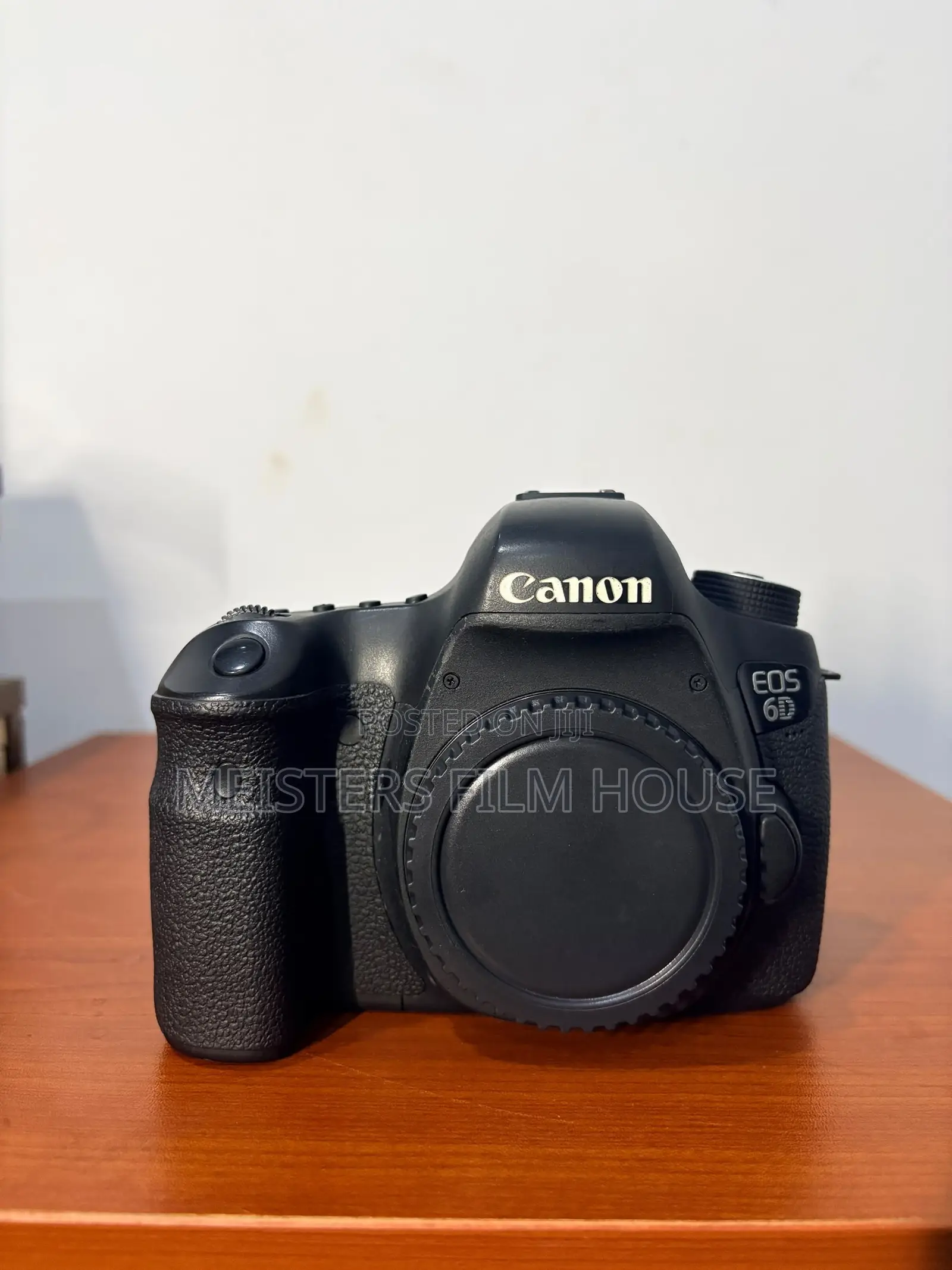Canon 6d Used