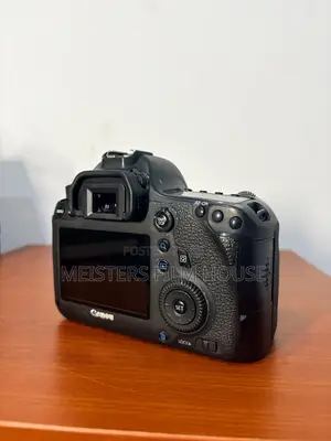 Canon 6d Used