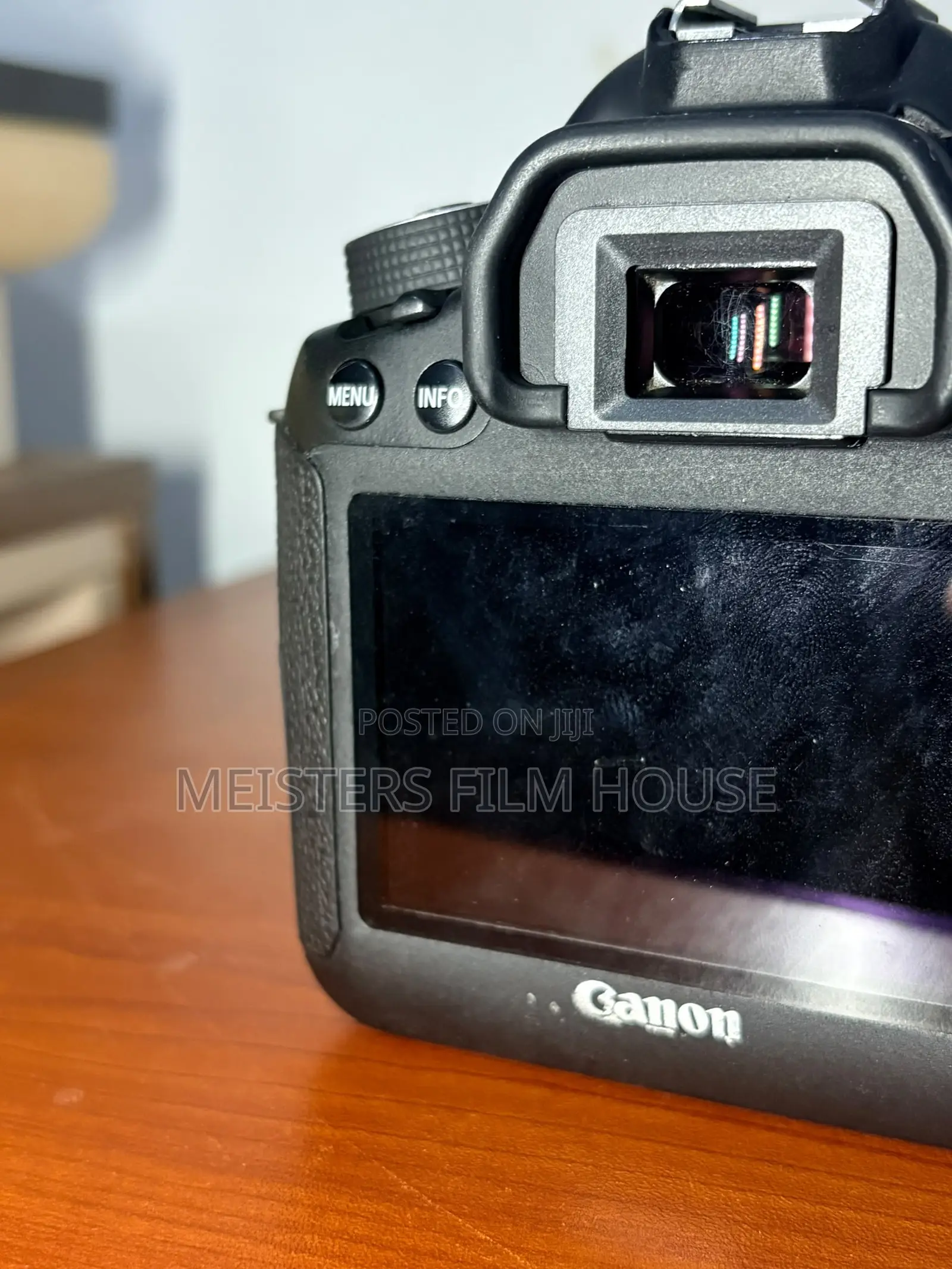 Canon 6d Used