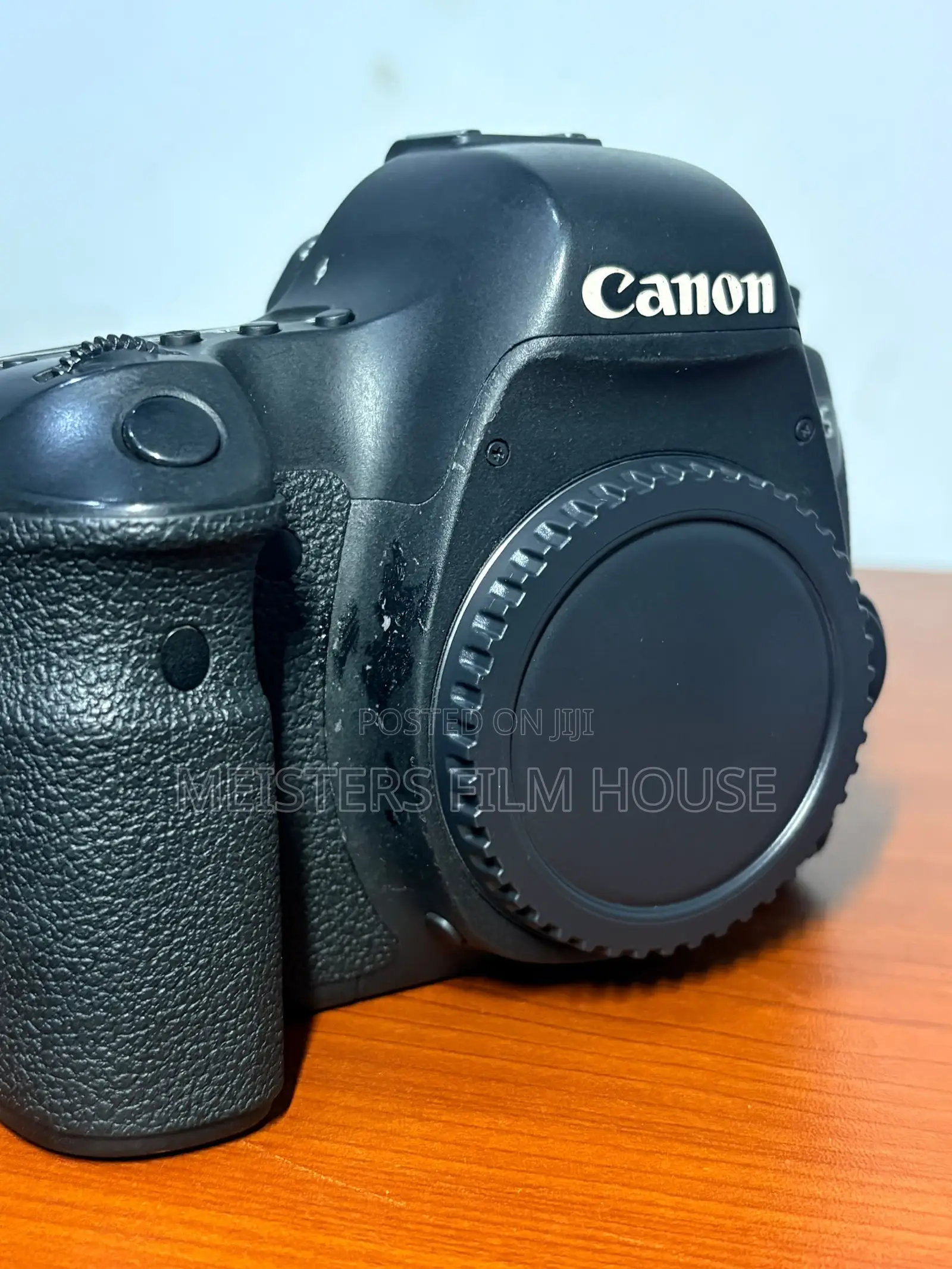 Canon 6d Used