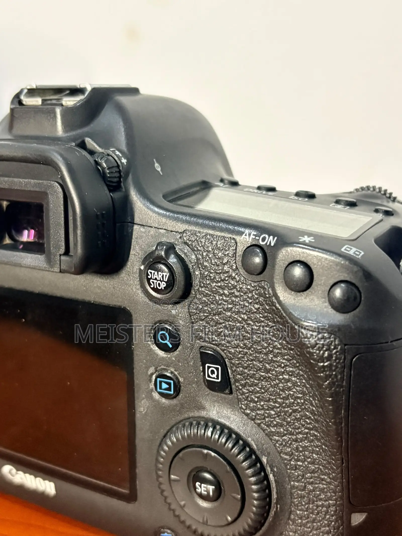 Canon 6d Used