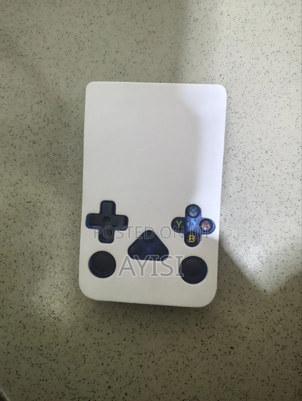 Handheld Game Console