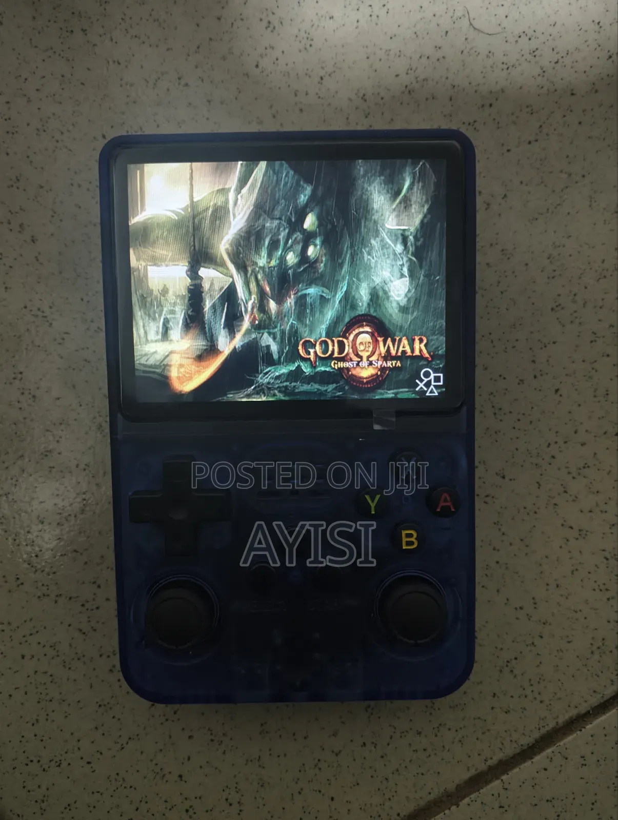Handheld Game Console