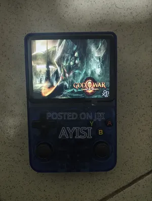 Handheld Game Console