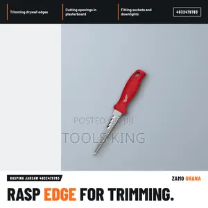 Rasping Jabsaw - 