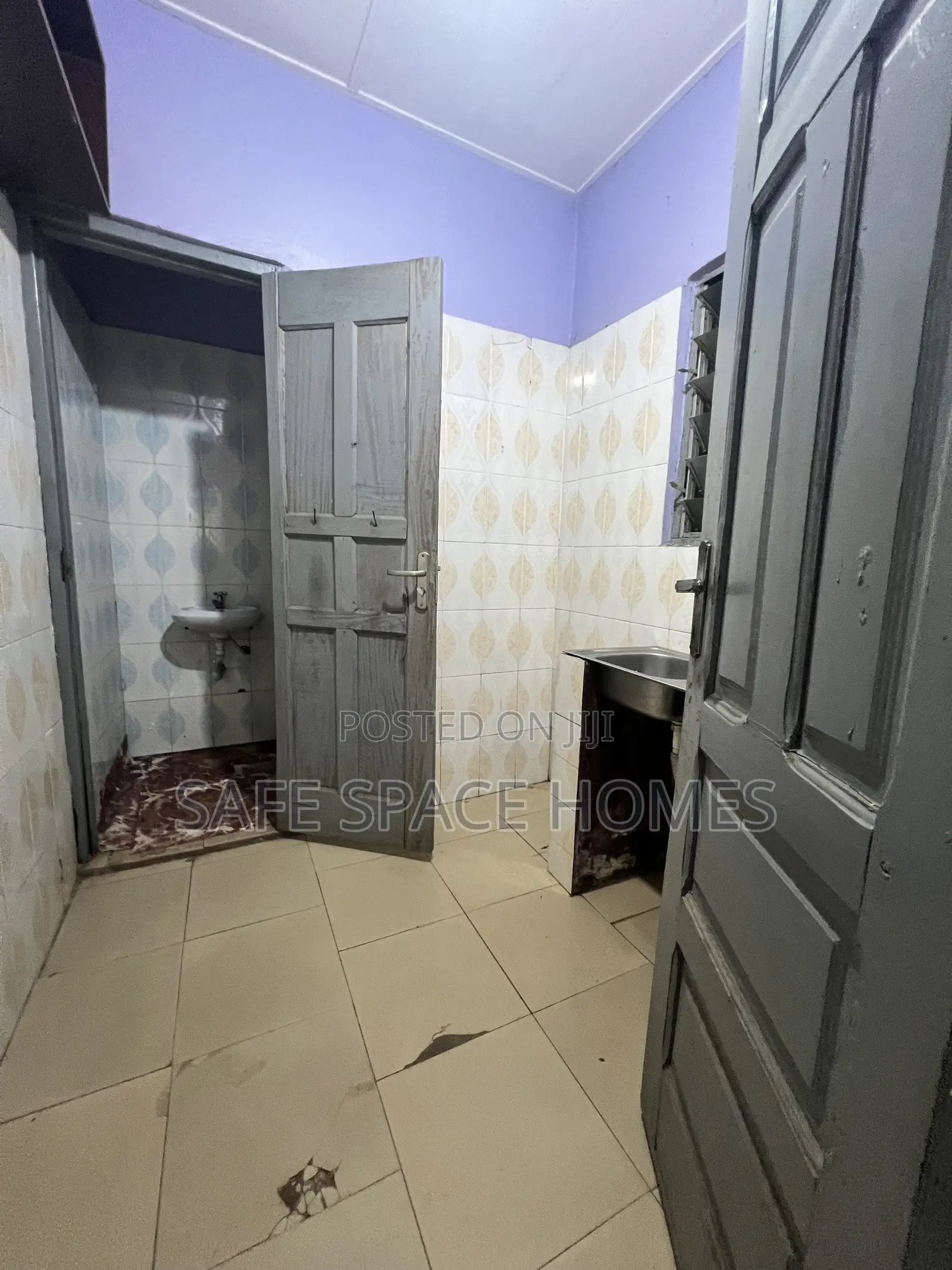 1bdrm Apartment in Tseaddo for rent