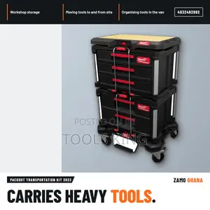 Packout Transportation Kit 2023 - 