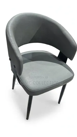 Curved Executive Dining Chairs