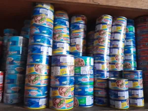 Lele Tuna Chunks 160gx24